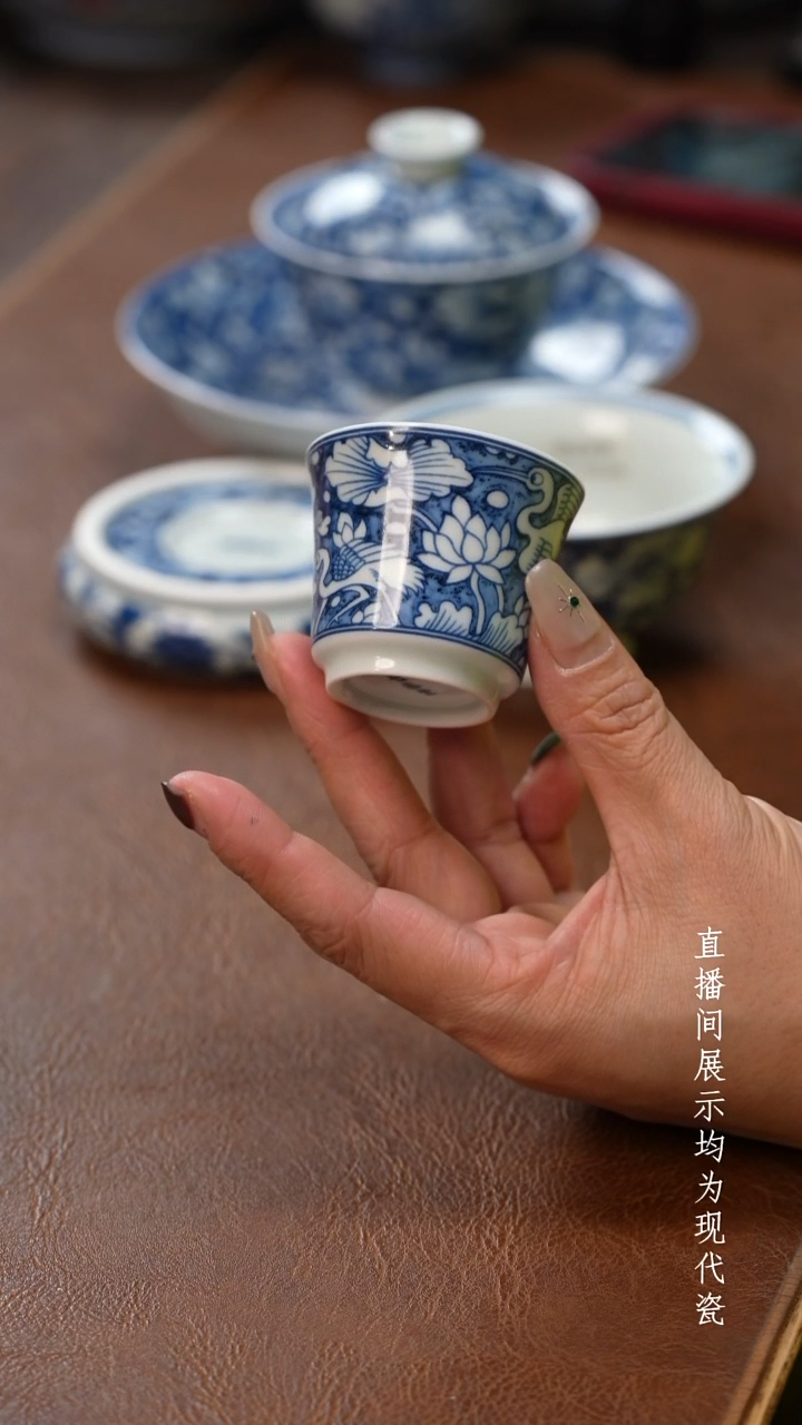 茶器茶器一鹭小客杯