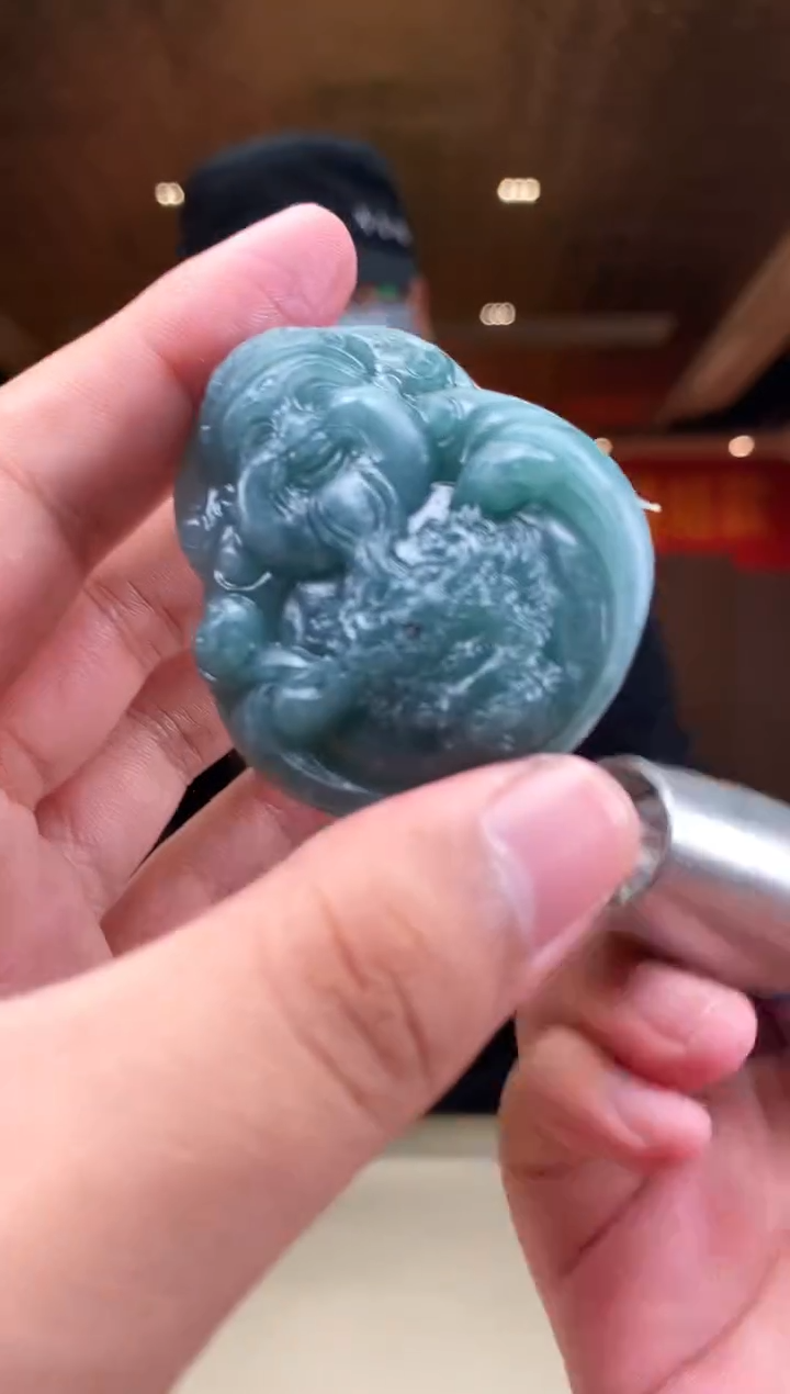 【闪购商品】定制翡翠未镶嵌        *542