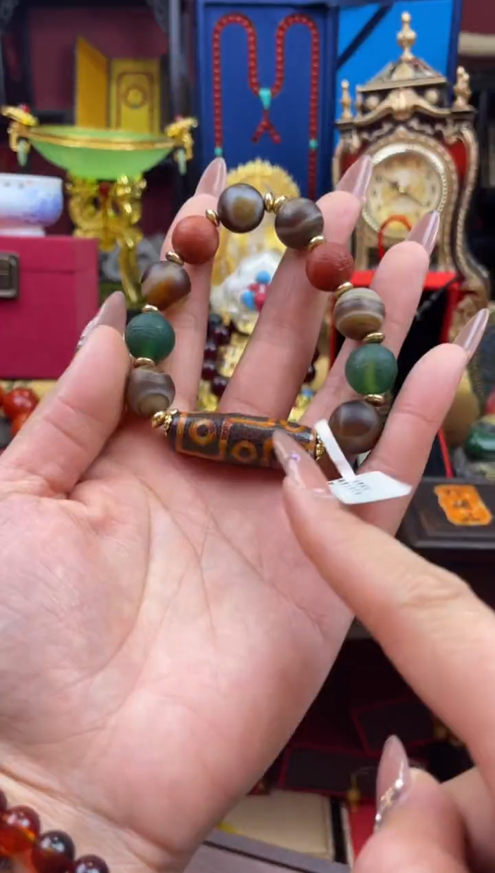 【闪购商品】玛瑙/玉髓颈饰未镶嵌甜姐心意专属链接