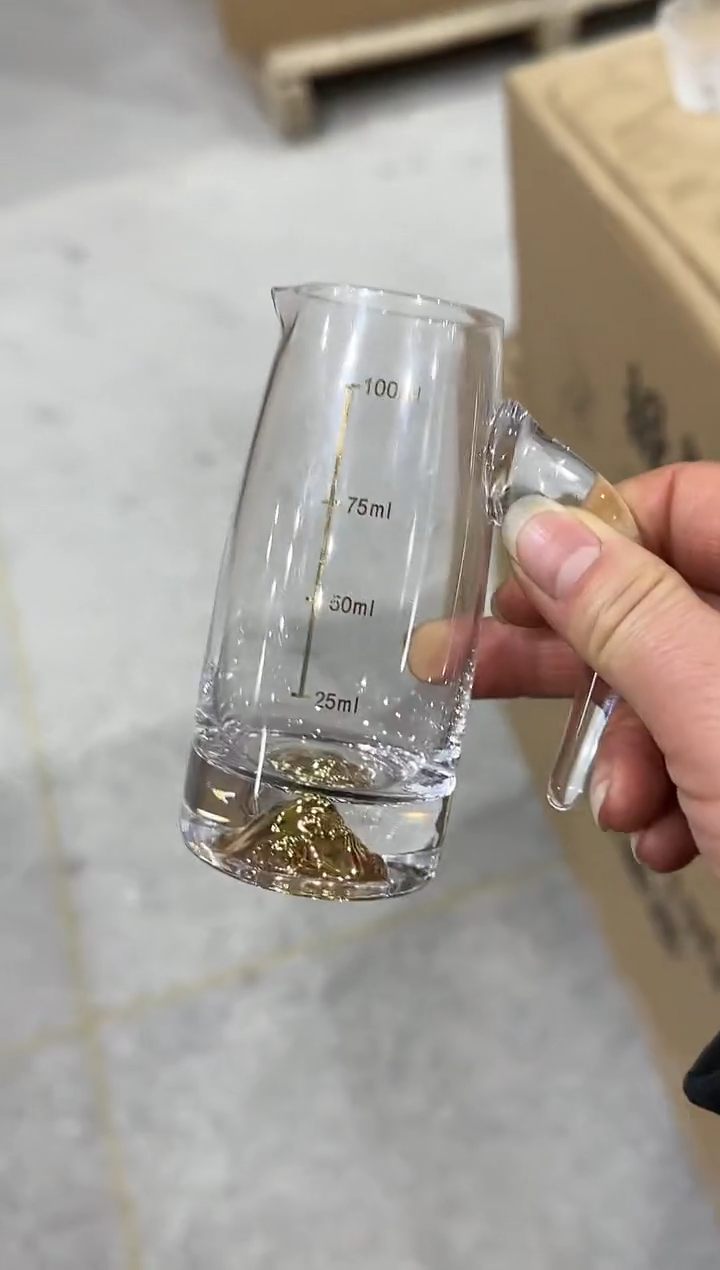 【闪购商品】玻璃无盖款青苹果直播价1只