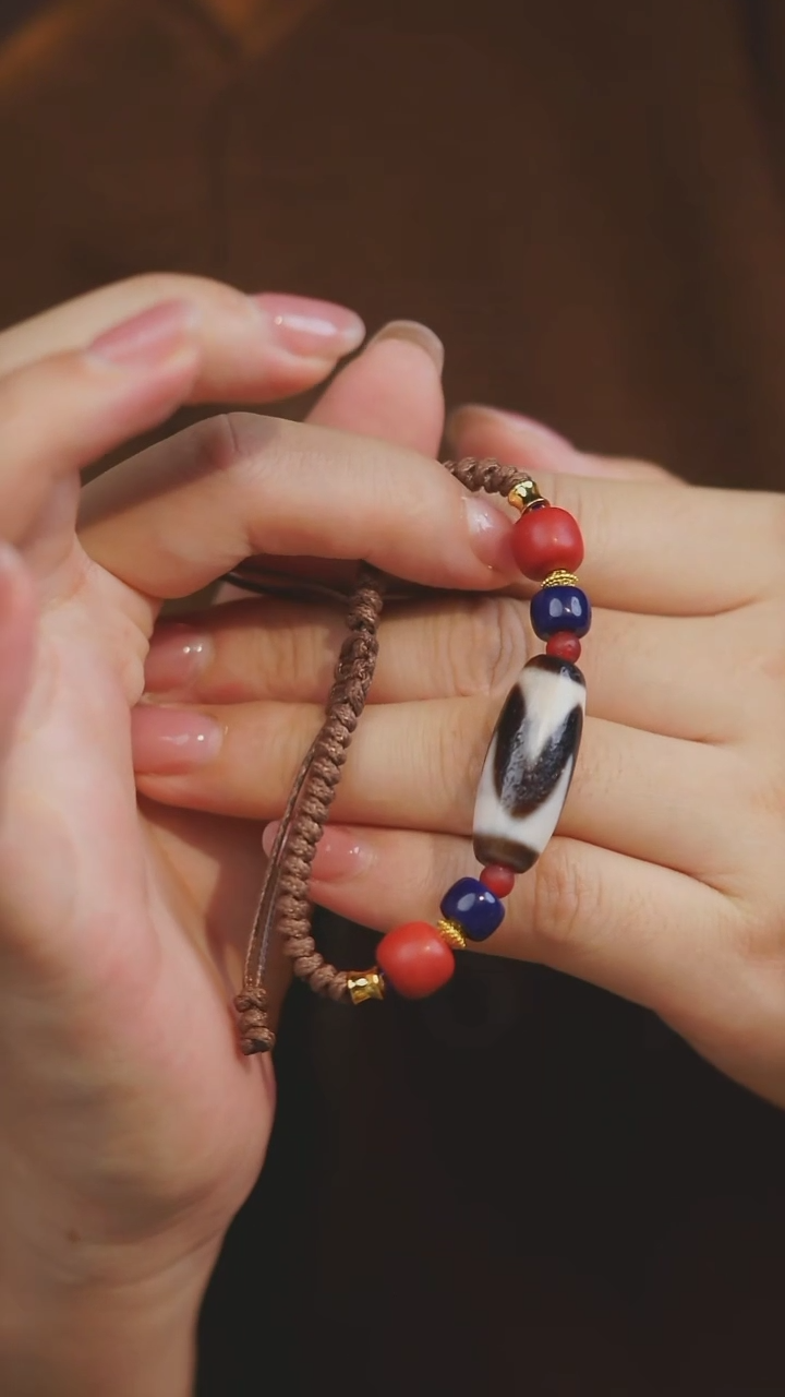 【闪购商品】玛瑙/玉髓手绳未镶嵌多样性发其一