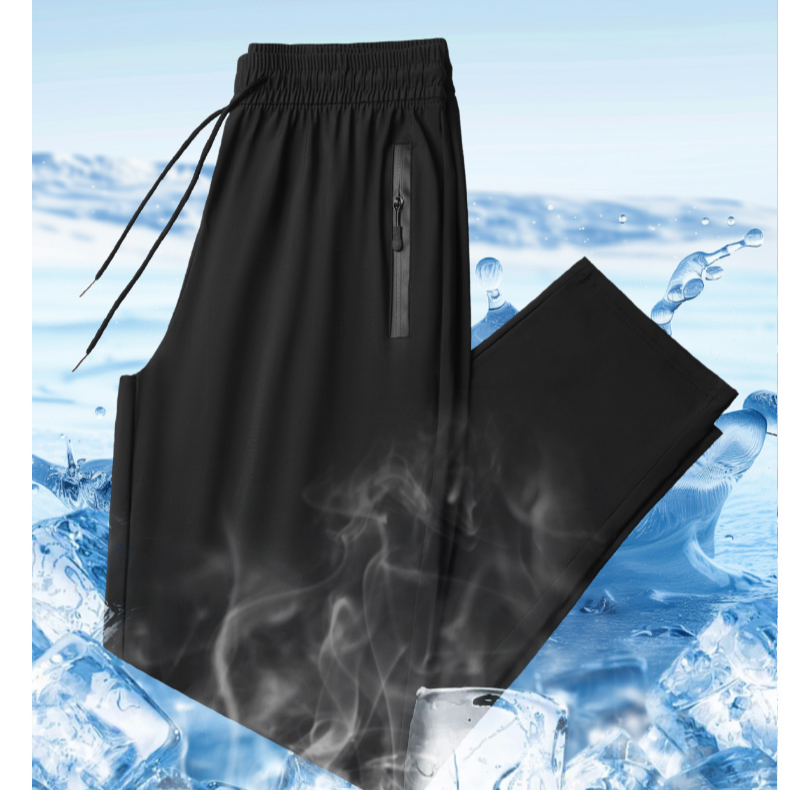 ！！（防水拉链款）男女同款拉链版户外登山裤3020