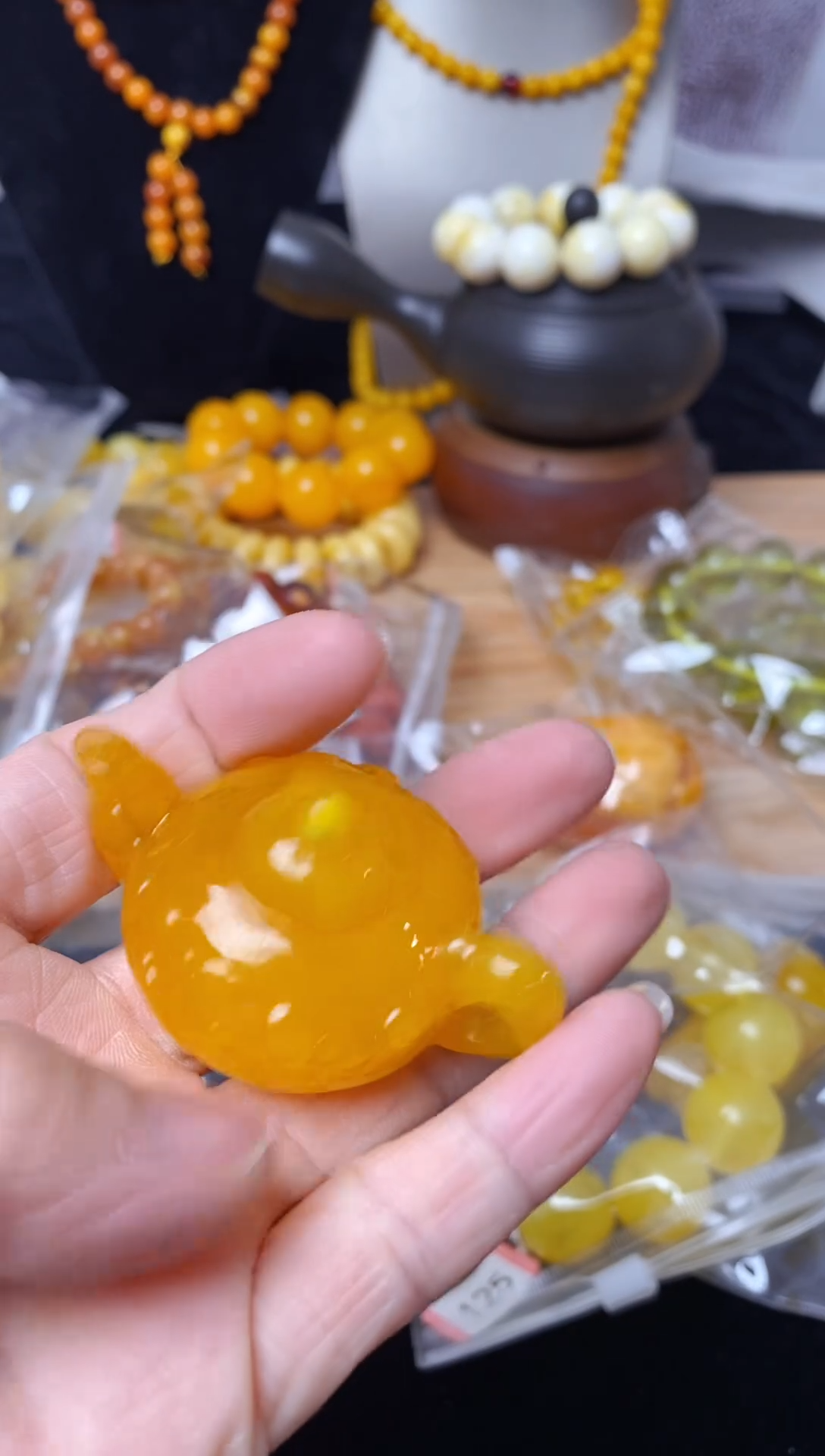 【闪购商品】时尚摆件密胺瓷片密胺瓷片056