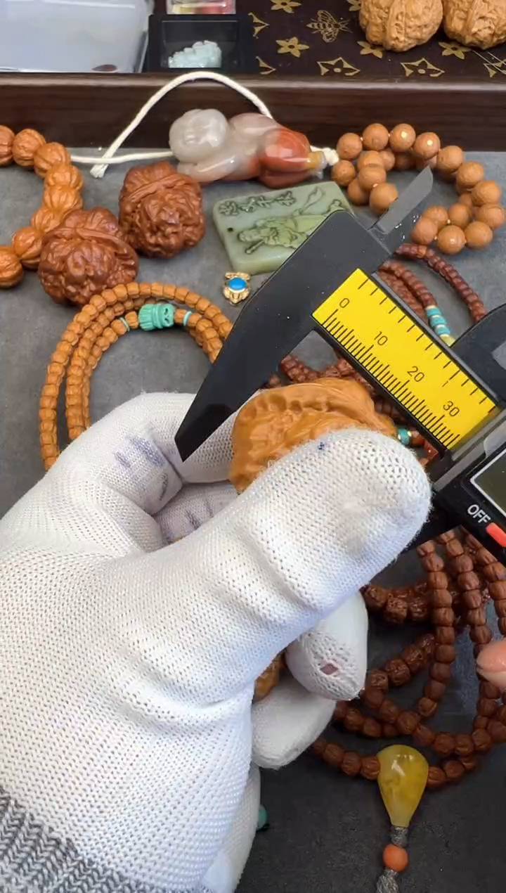 【闪购商品】文玩核桃吊坠文玩核桃1