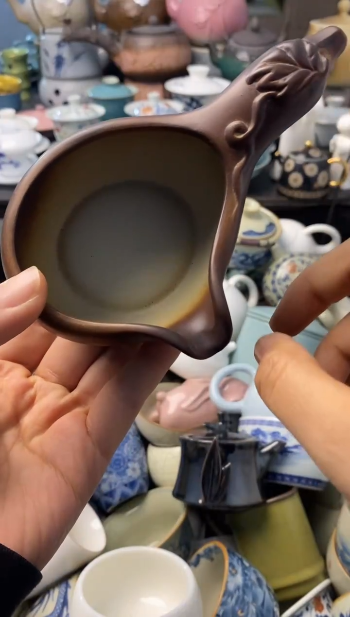 高端 茶壶 茶杯 茶具 轻轻微瑕