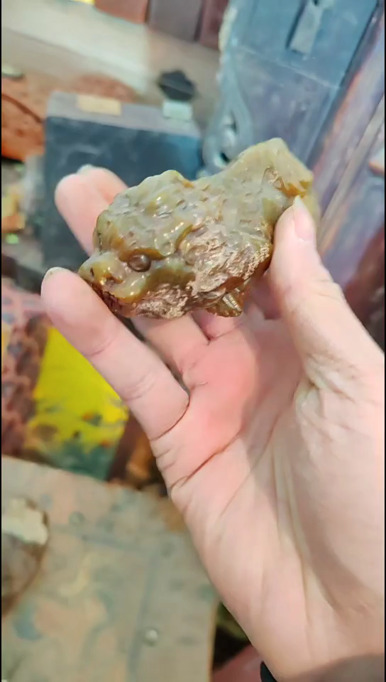 木1个小摆件链接