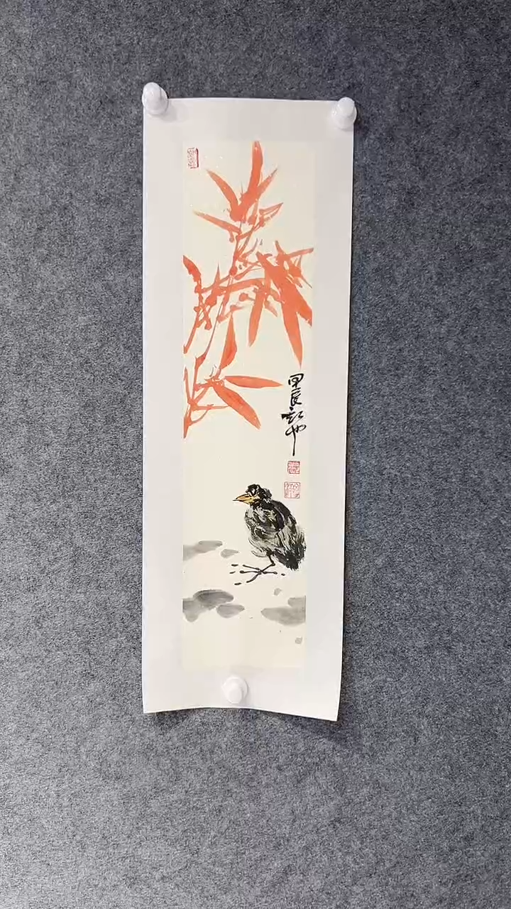【闪购商品】国画张思洋老师国画作品