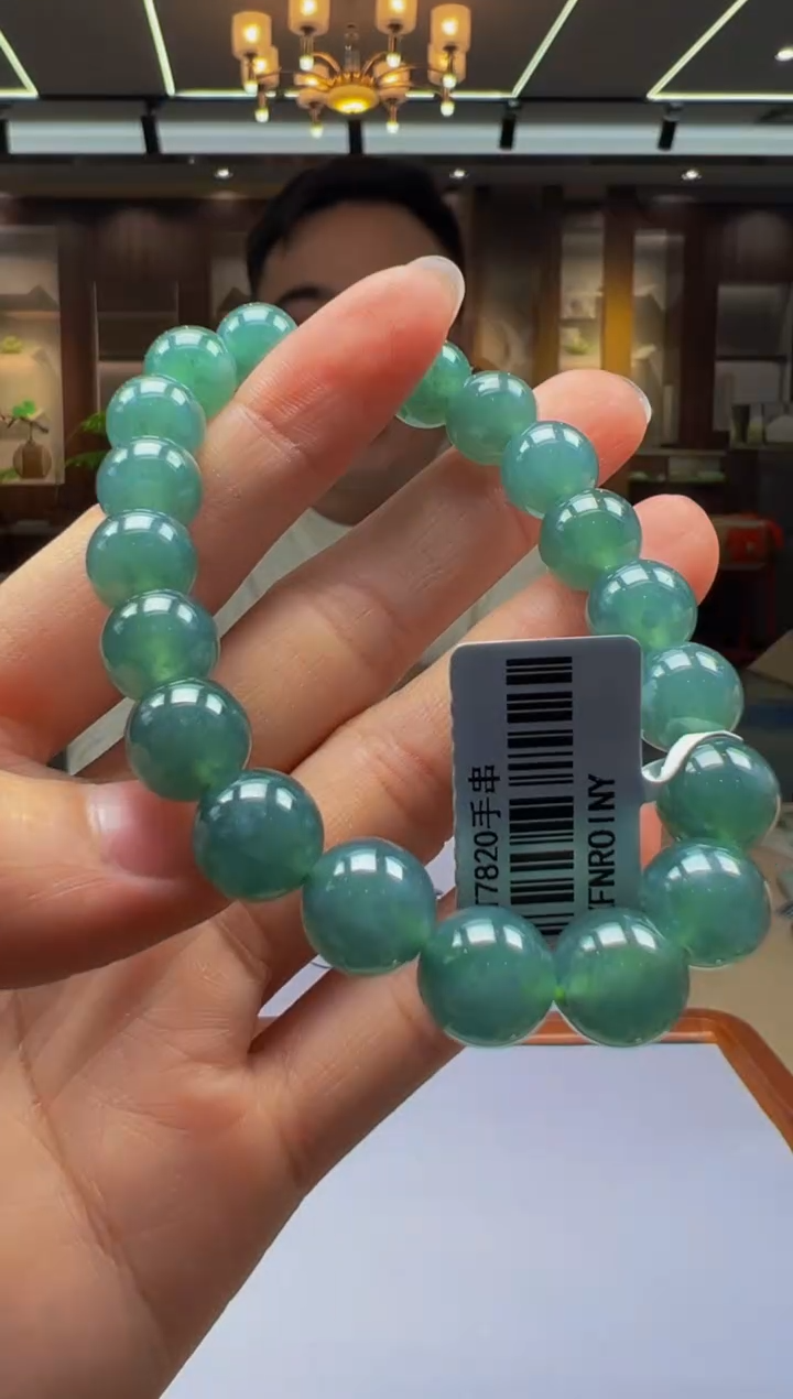 【闪购商品】定制翡翠未镶嵌G2025-3-6-11