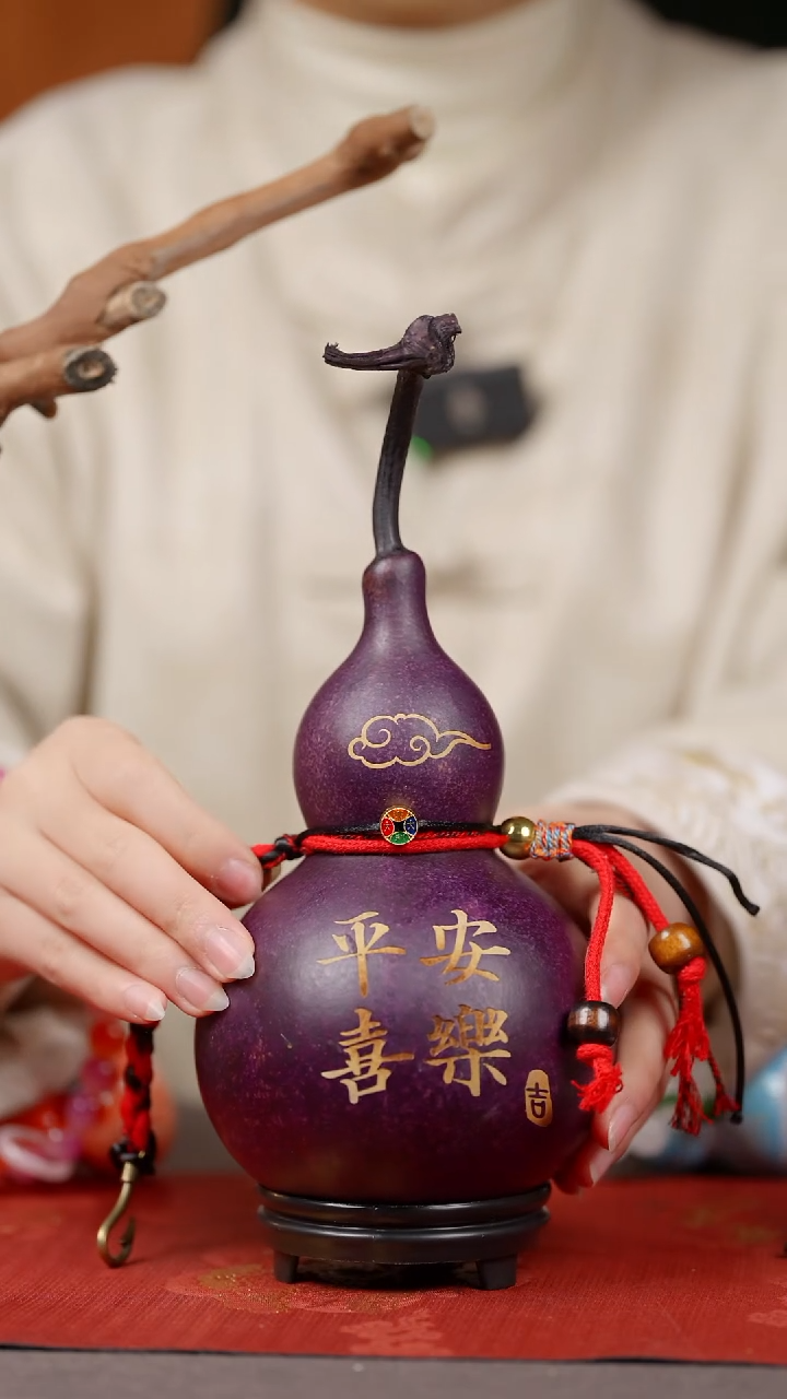 【闪购商品】1489葫芦摆件挂件脖挂