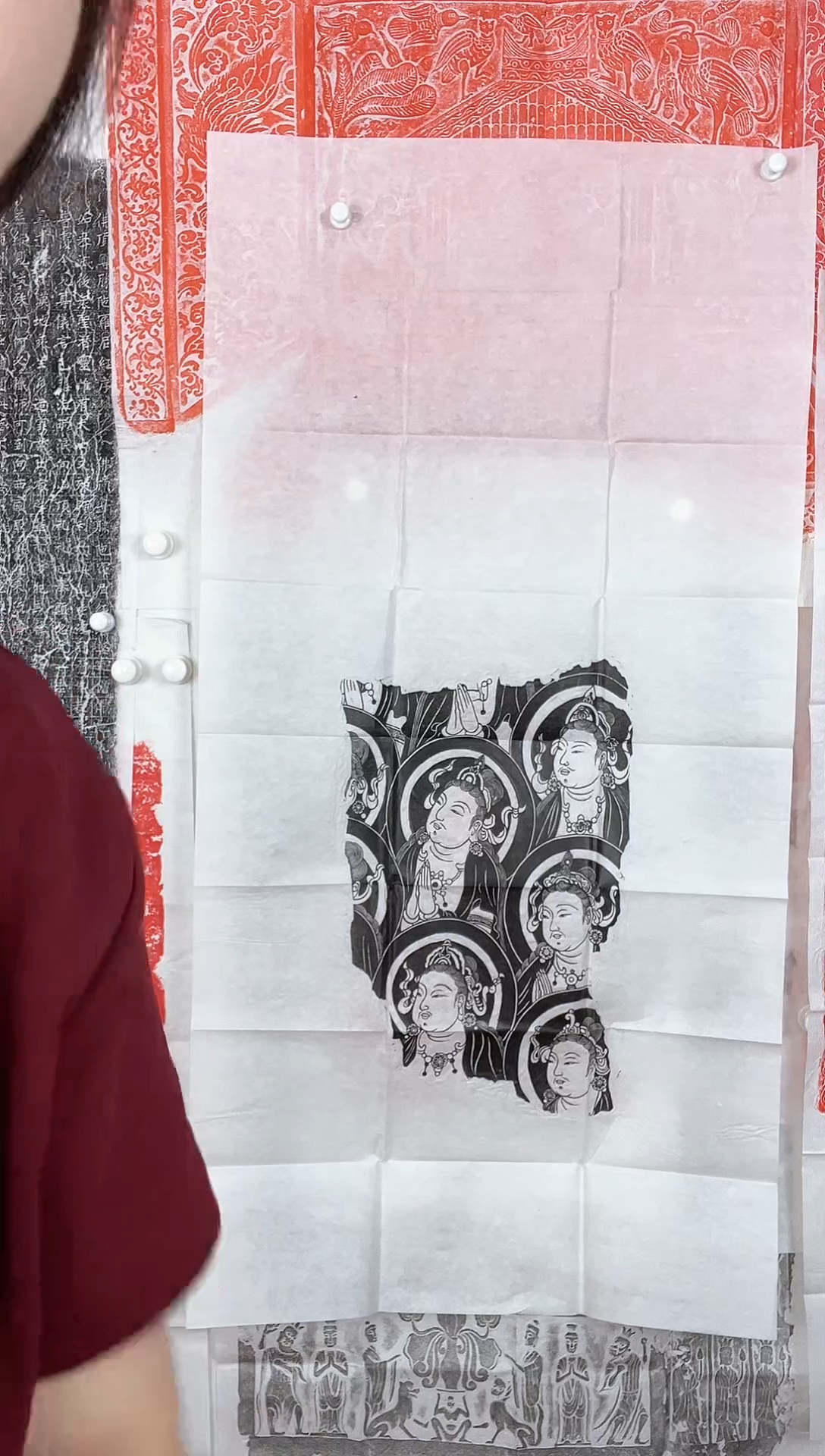 昌化石印石万佛朝宗