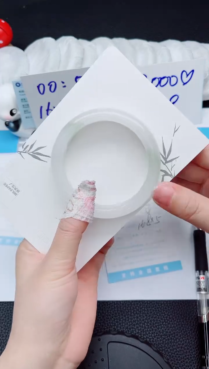 石英质玉手镯未镶嵌298-59