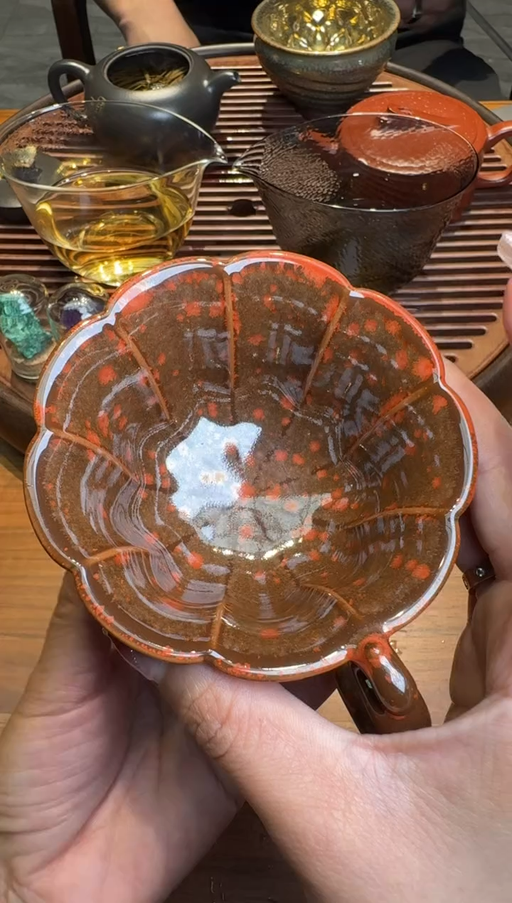 【闪购商品】茶盏范泽锋凤舞九天12