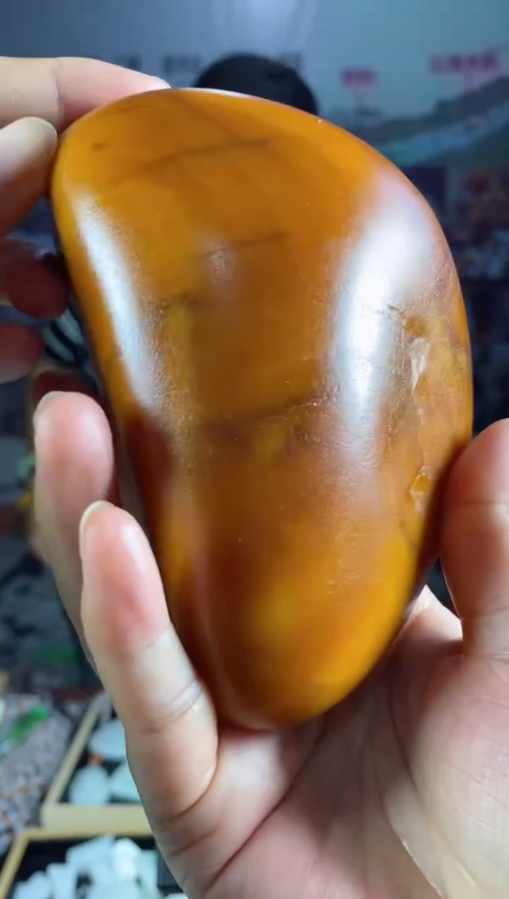 天然玉石未镶嵌颈饰
