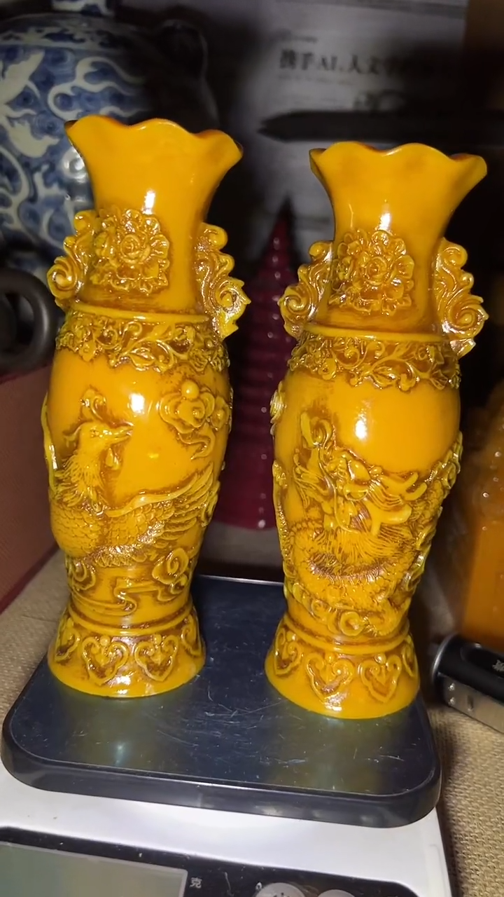 玉高端创意福利摆件