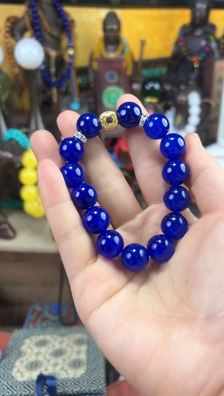 【闪购商品】玛瑙/玉髓手链合金猪妹精品专属链接