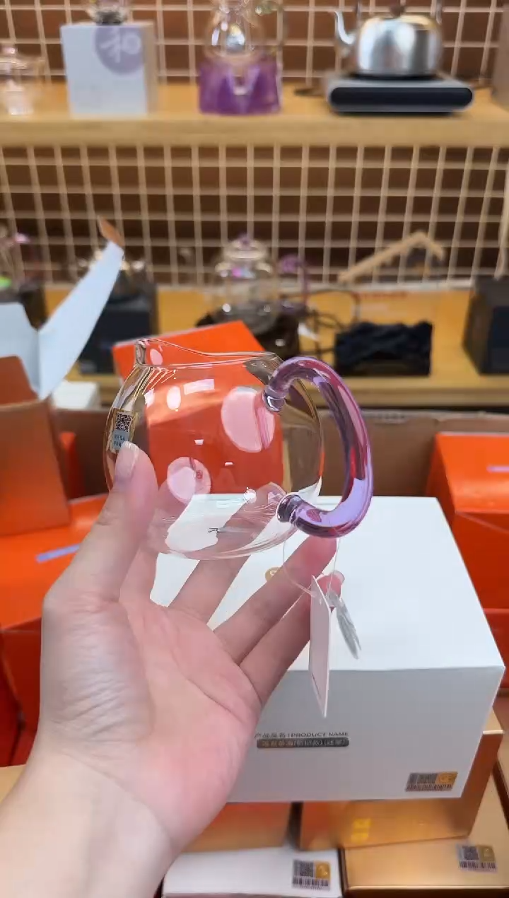 @@禾器晶彩畅然浅紫色