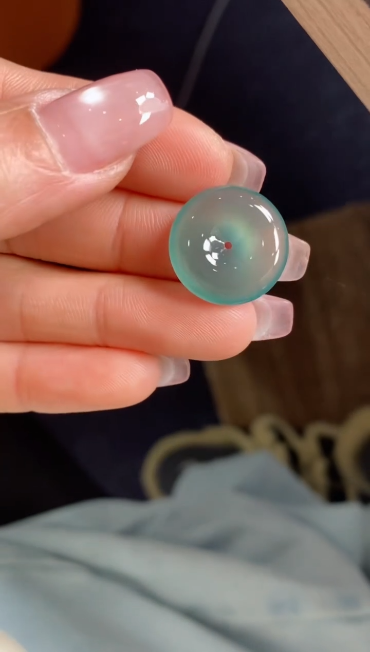 【闪购商品】翡翠颈饰未镶嵌0297171773