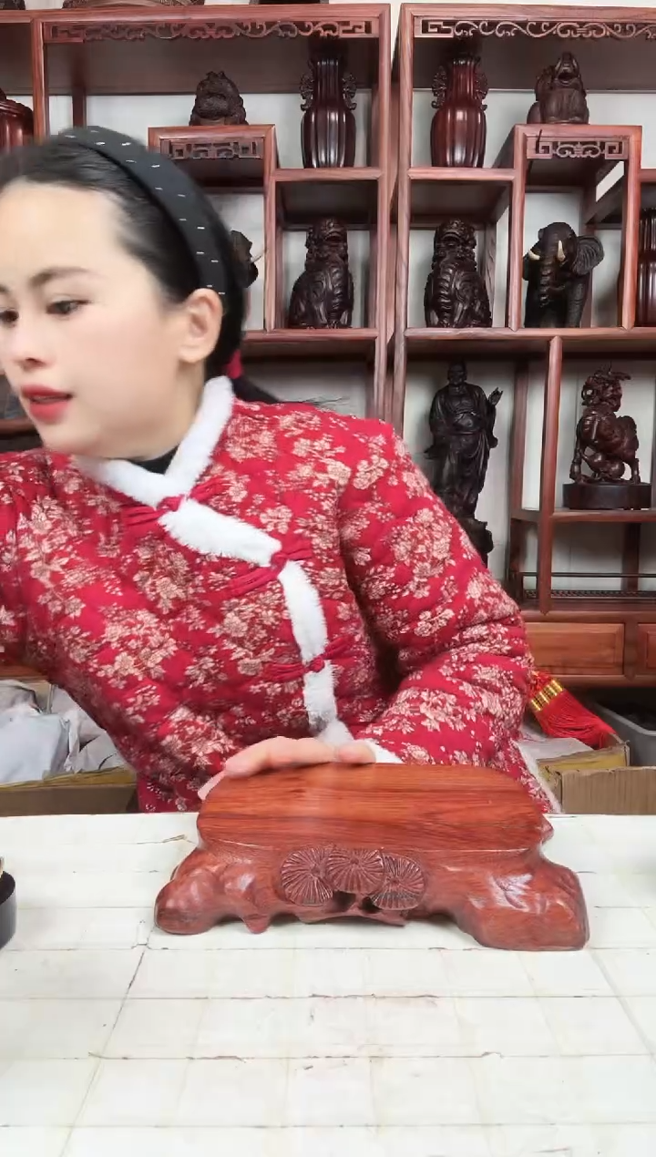 木玄*富臻宝工艺直播商品