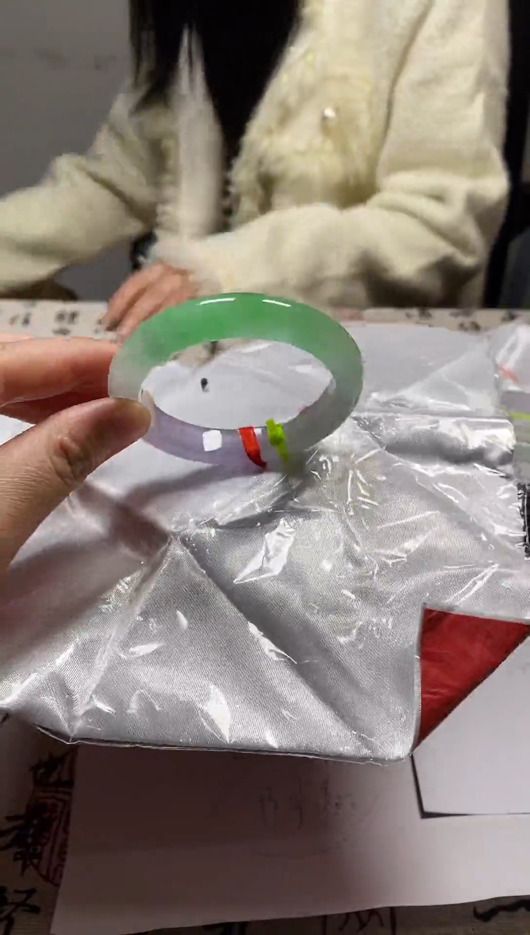 无非金属时尚手镯时尚款052