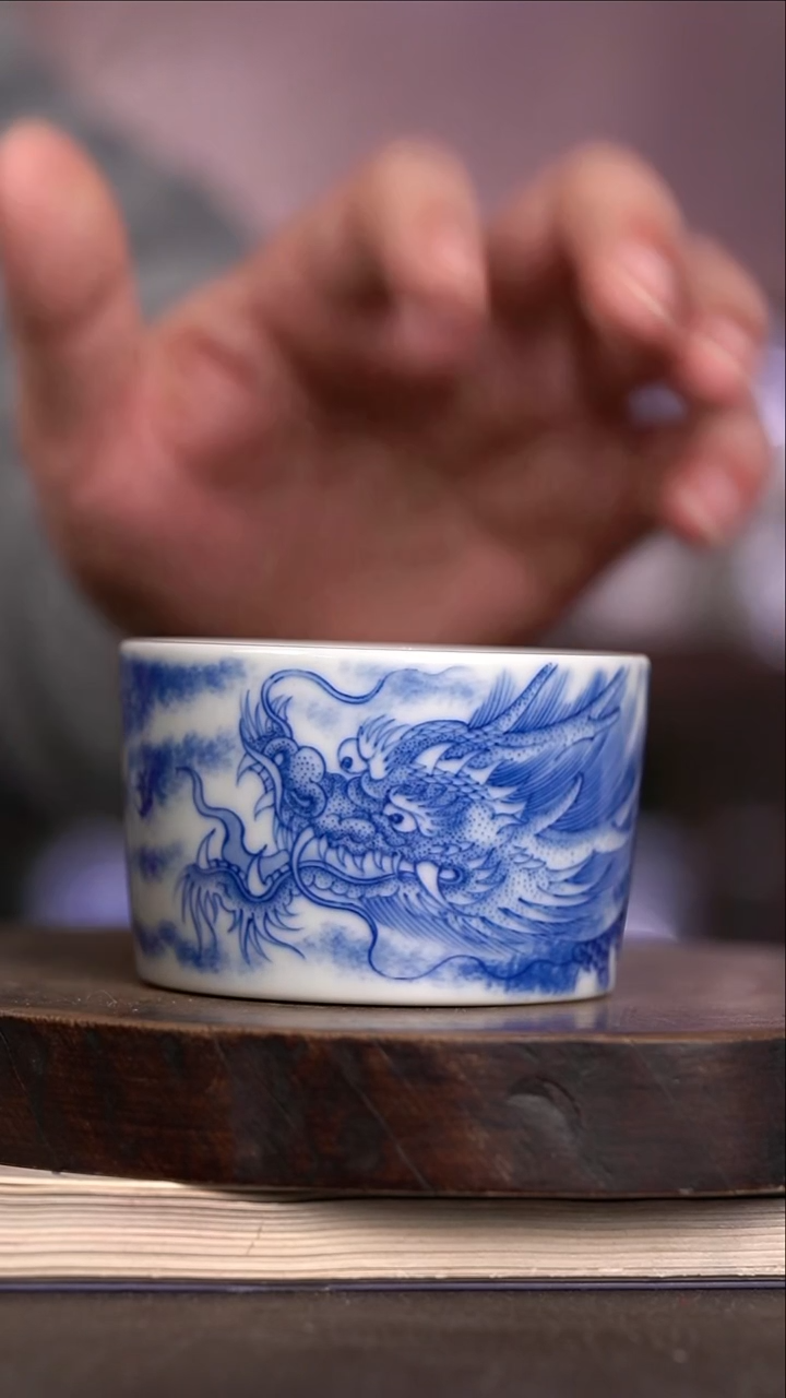 微瑕福利 现代瓷柴窑