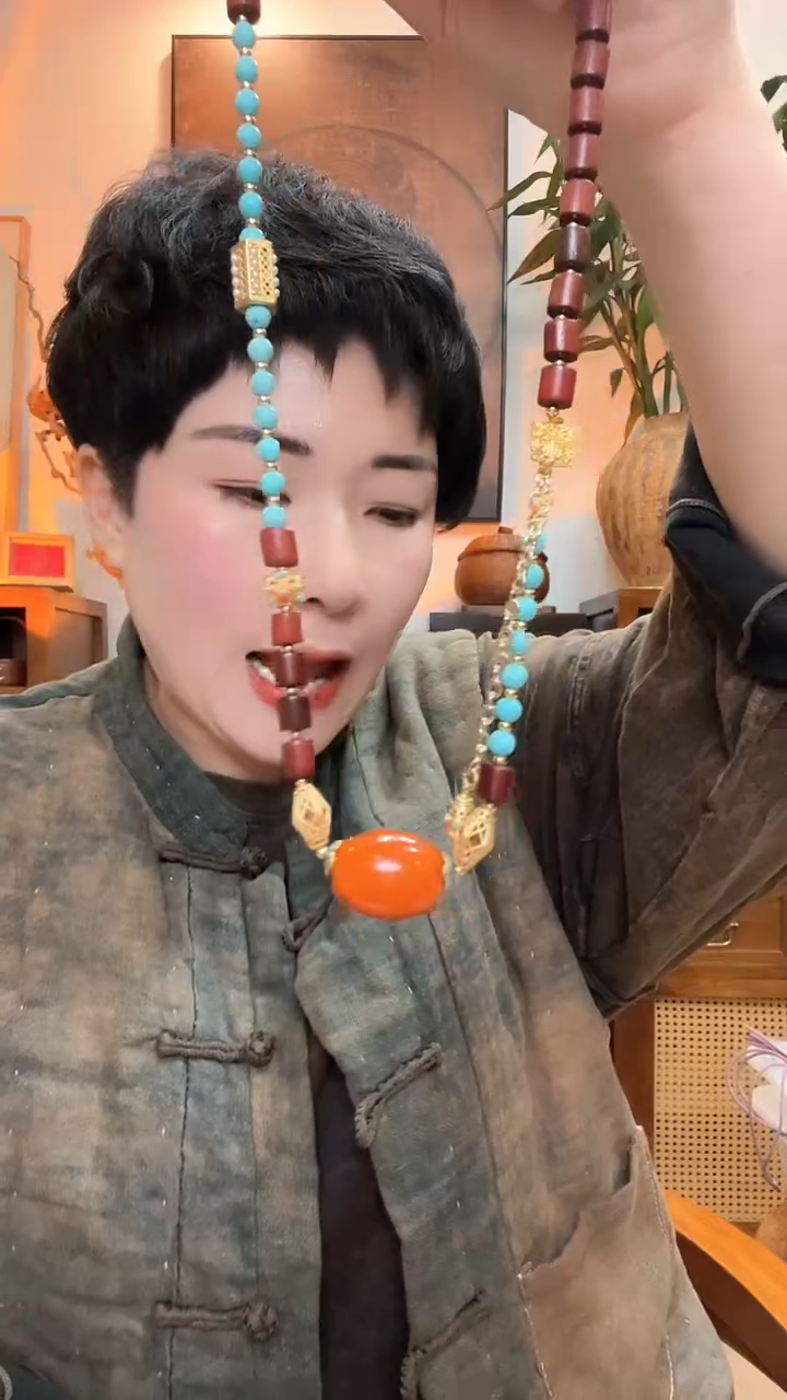 民族风原创手作849