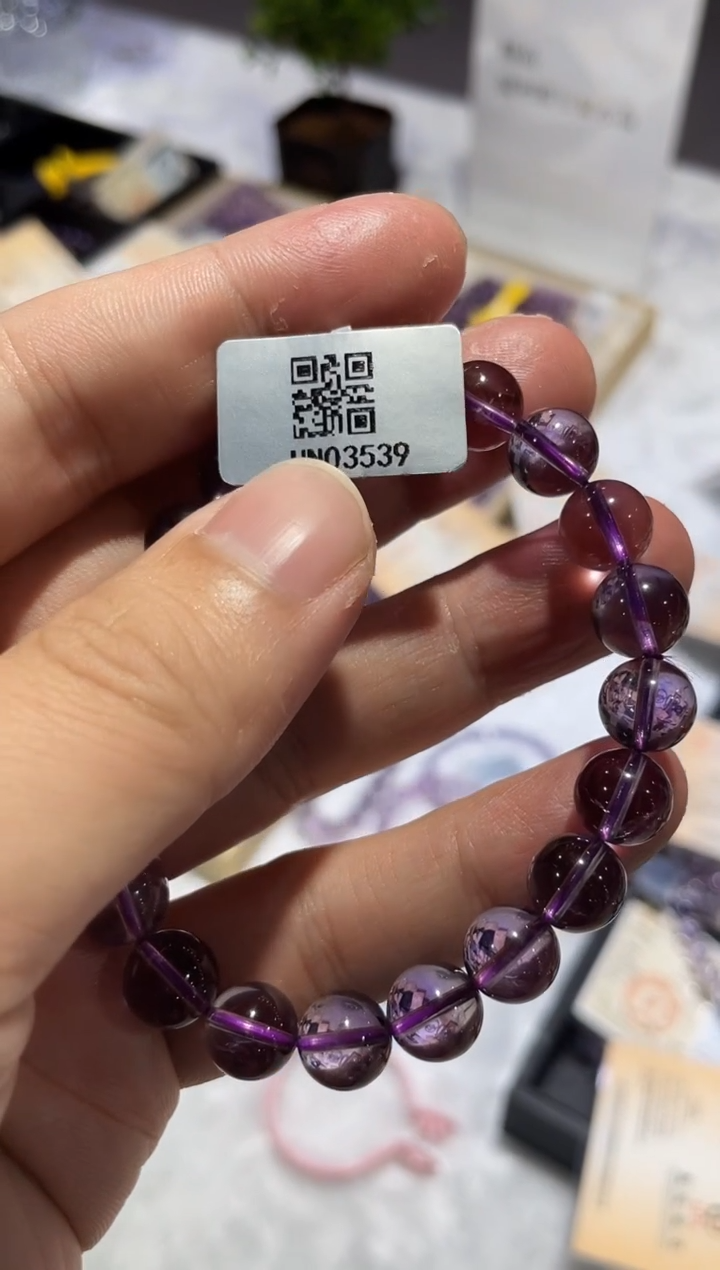 【闪购商品】水晶手串未镶嵌手串