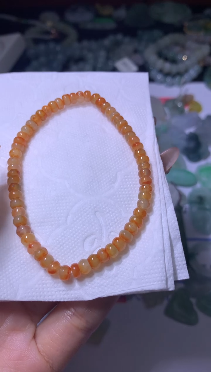【闪购商品】定制翡翠未镶嵌MXX002535