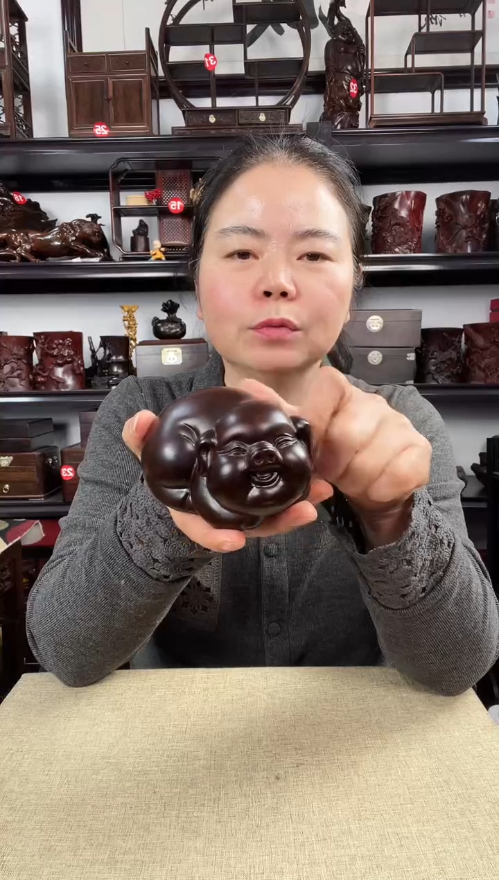 木667老李红木工艺品