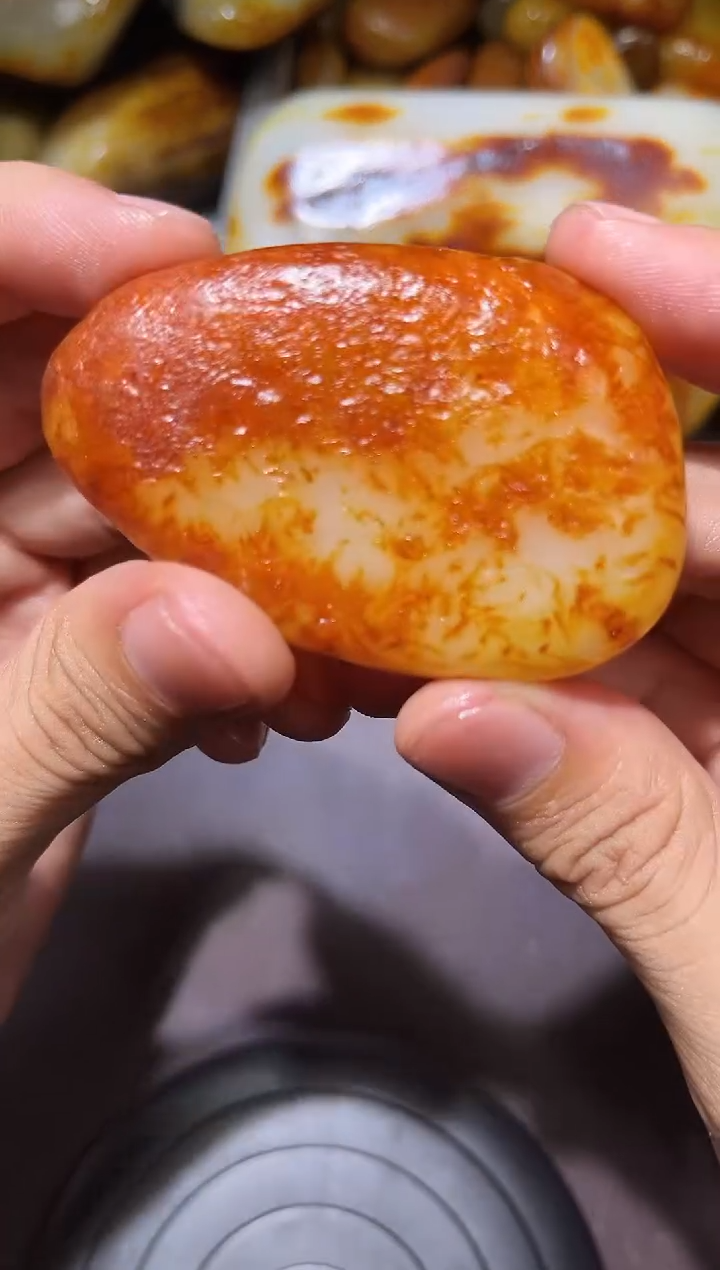 和田玉（子料）未镶嵌挂件YL-WW-5.29-54多样性发货