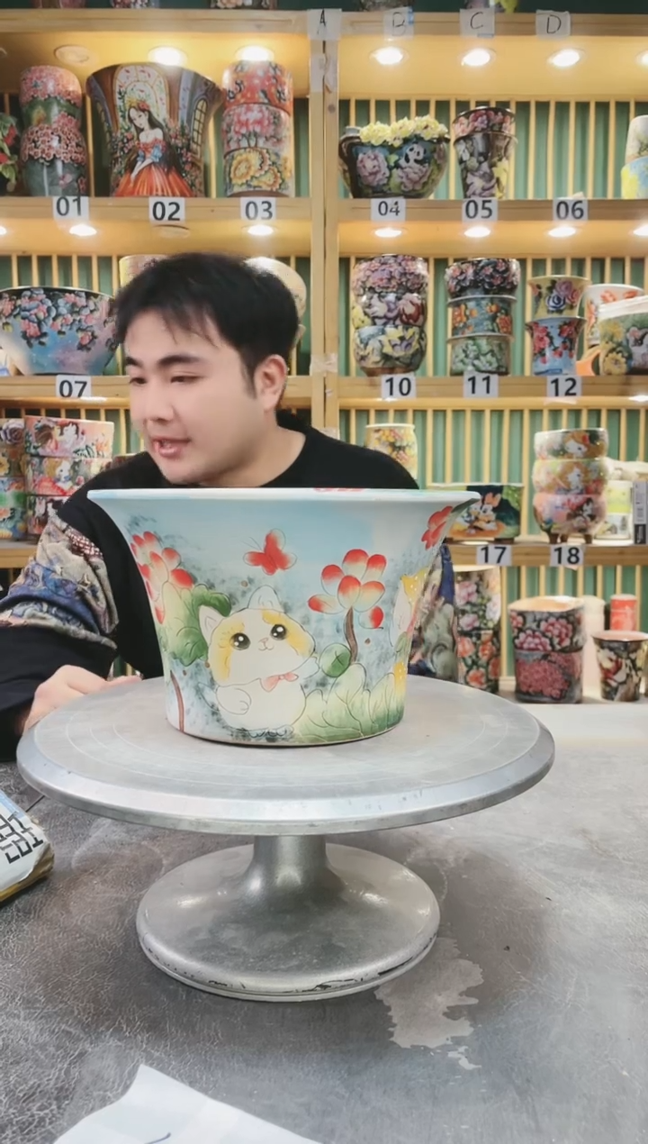 【闪购商品】默认微瑕一物一拍0117-246