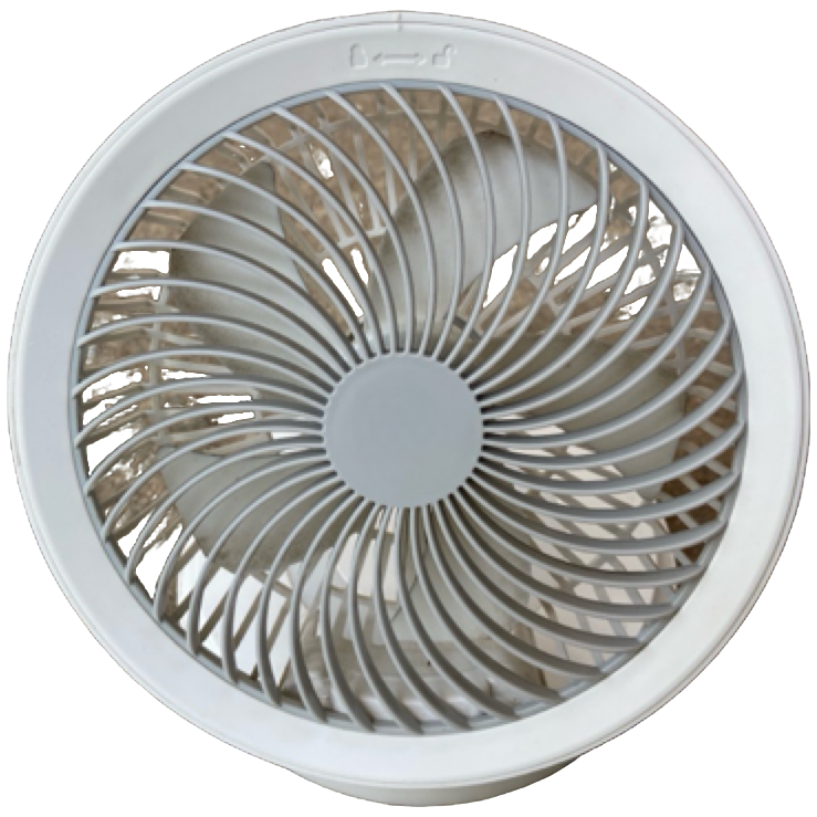 折叠风扇小型移动台扇电风扇