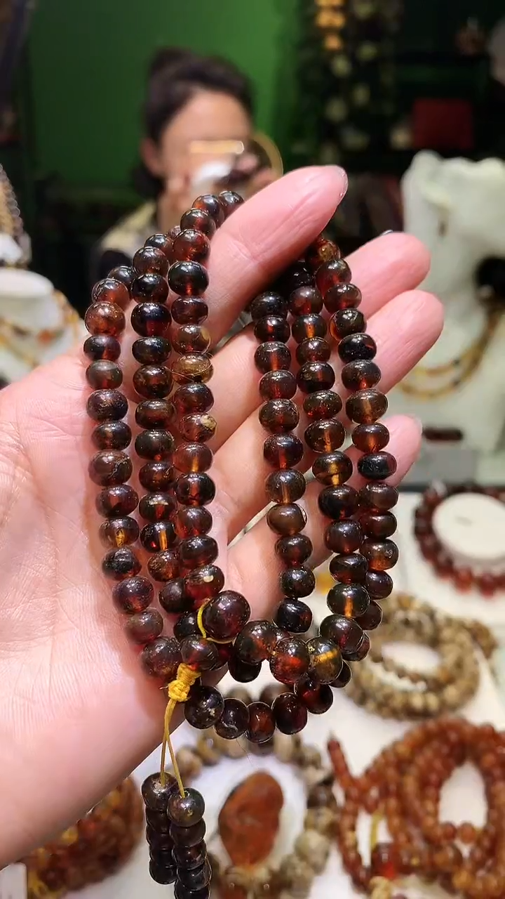 【闪购商品】琥珀裸石未镶嵌抚顺琥珀