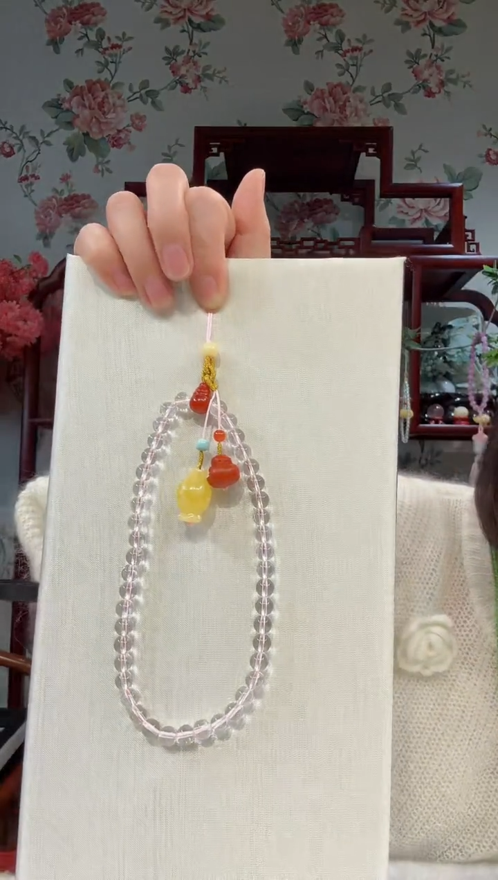 【闪购商品】水晶手串未镶嵌水晶 手串2