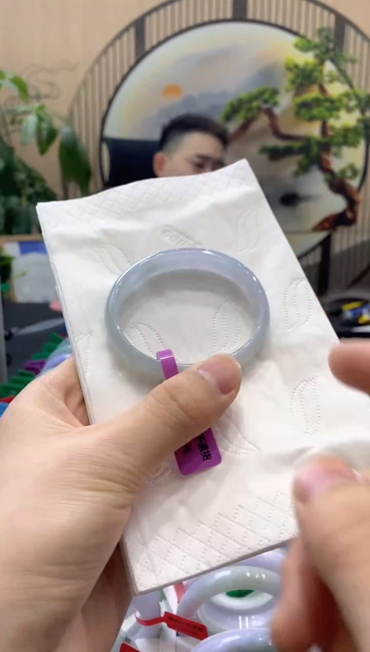 【闪购商品】翡翠手镯未镶嵌0000014010