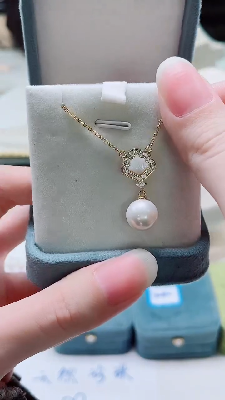 合金其他淡水珍珠多样性发一2080