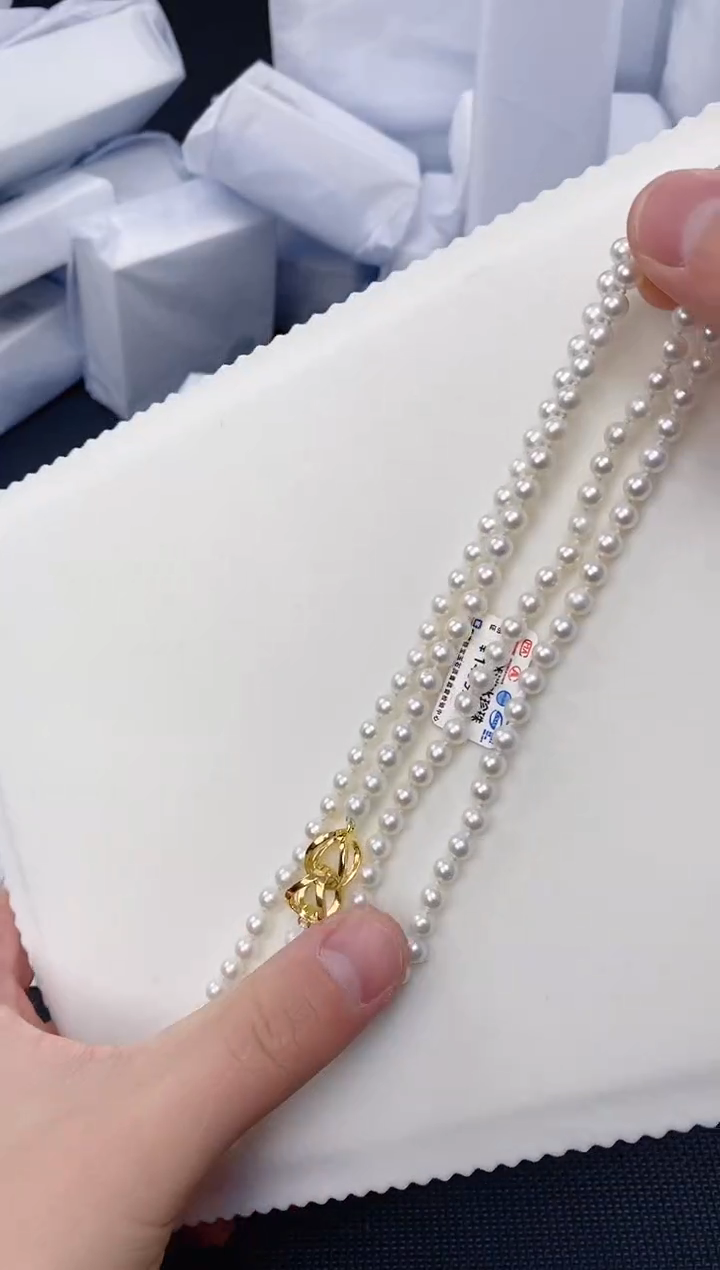 未镶嵌耳饰淡水珍珠xl1050