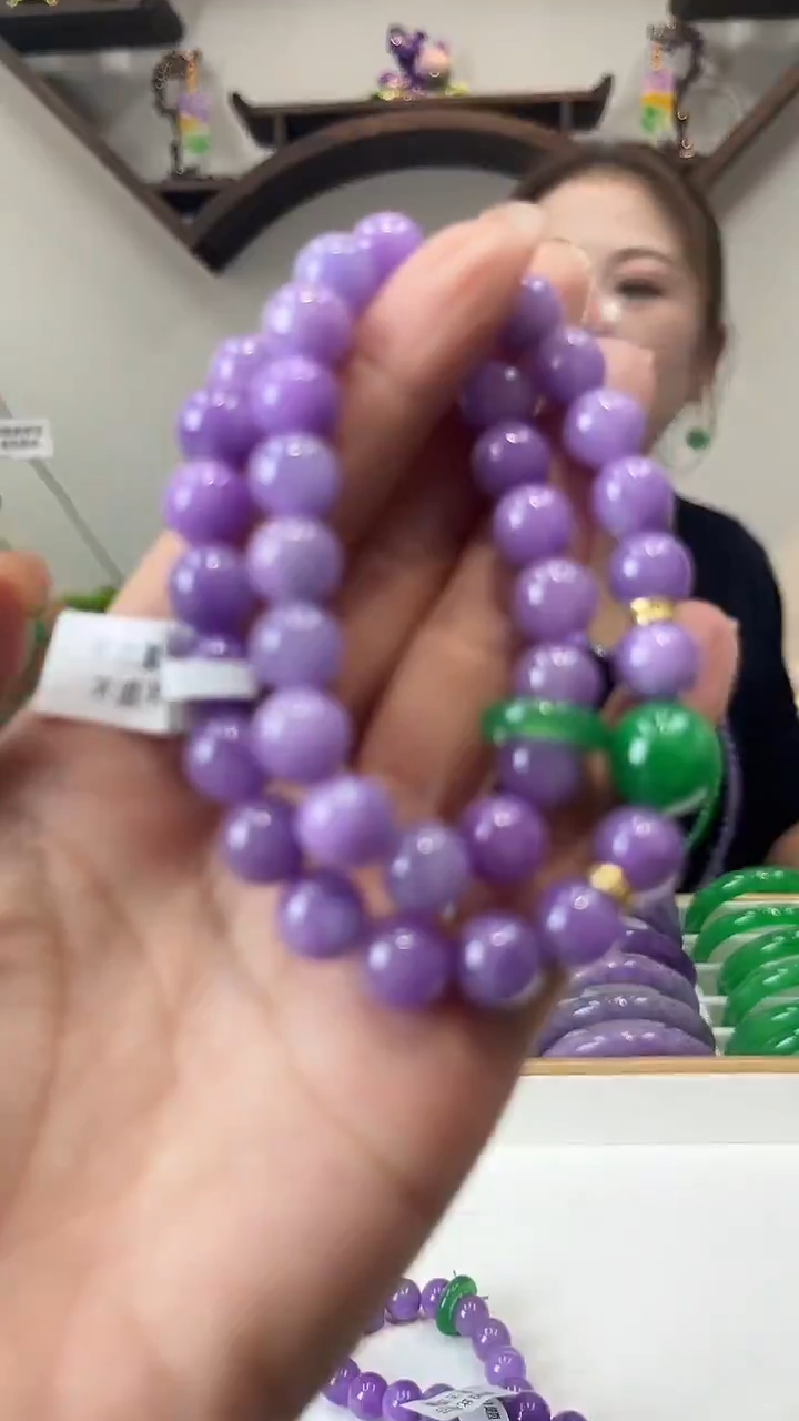 【闪购商品】砖雕a64设计款手串 双圈