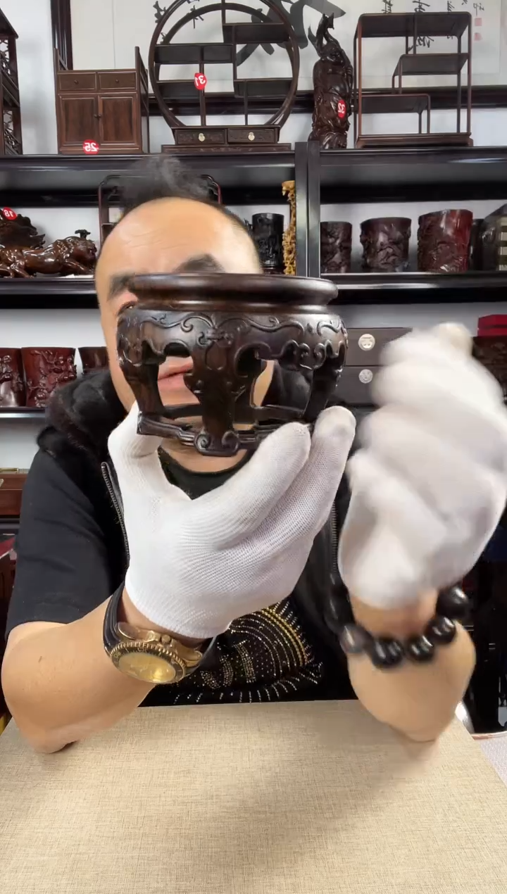 木老李红木工艺品新1