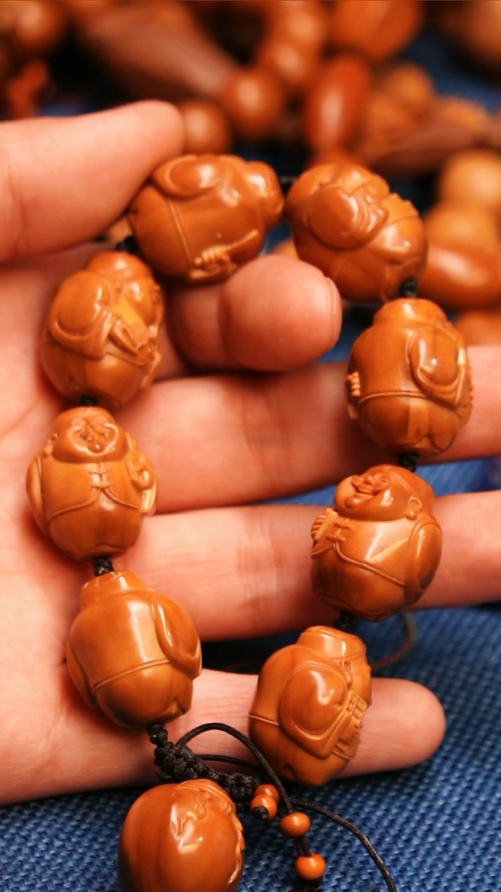 【闪购商品】橄榄核手串/手链橄榄核