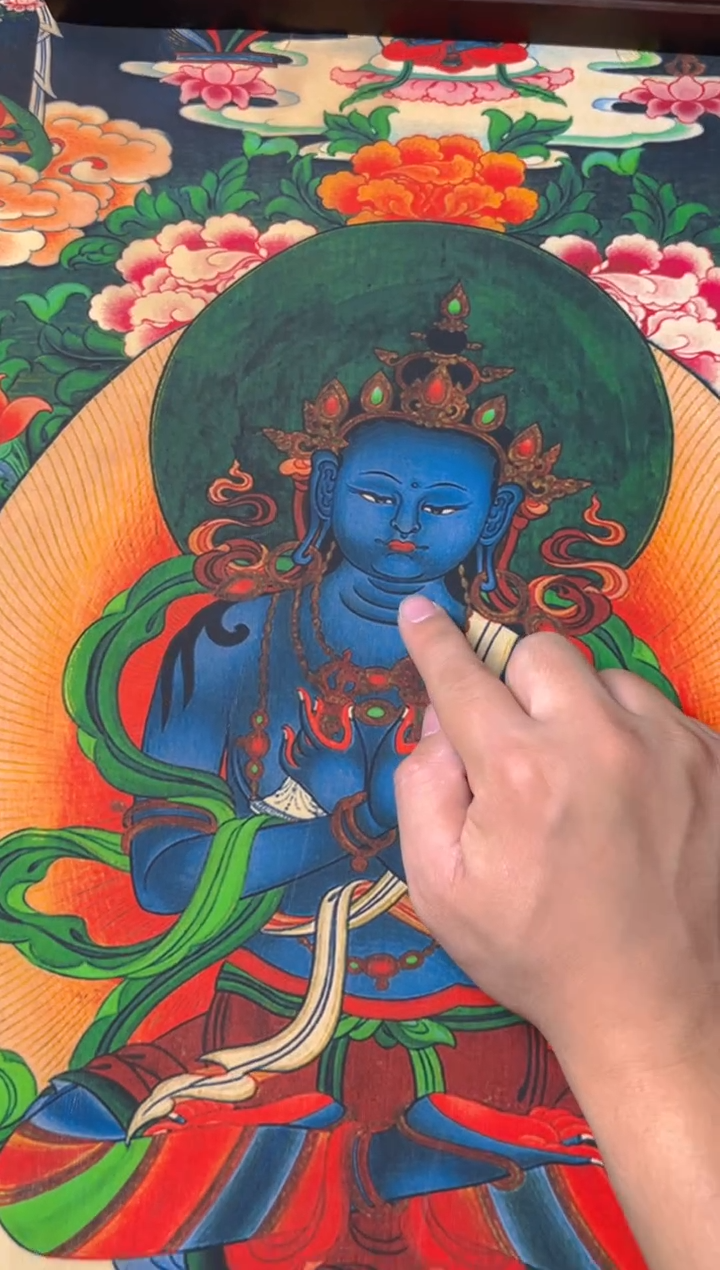 卷轴画阿宋一一一017