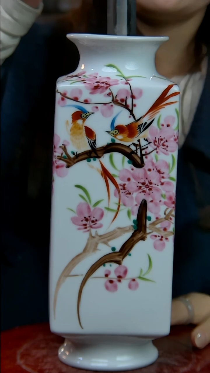摆件陶景德镇陶瓷摆件652