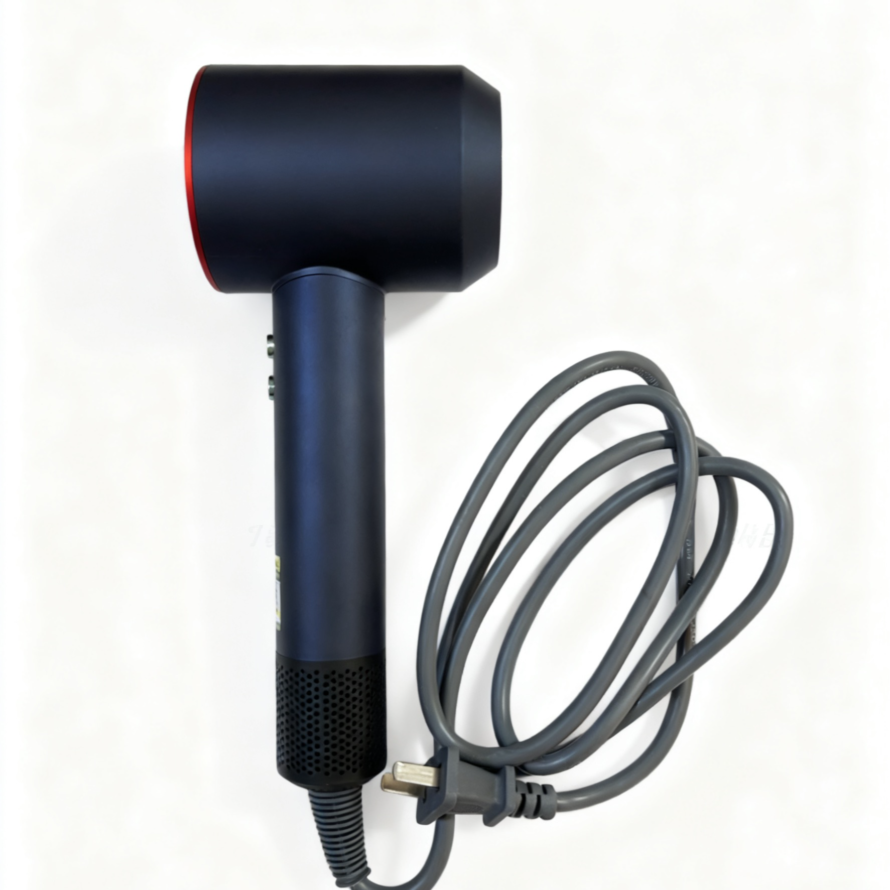 蓝盒吹风机配一个磁吸风嘴