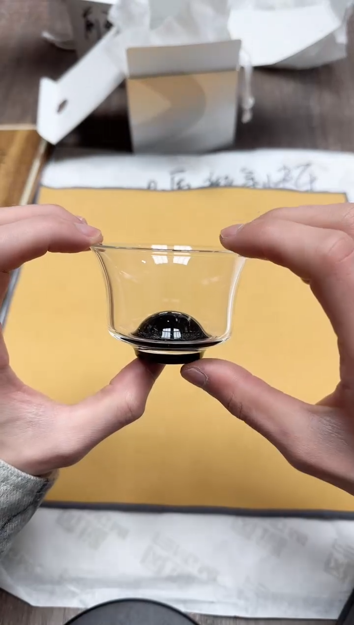 【闪购商品】其他风谜璀璨君杯透明