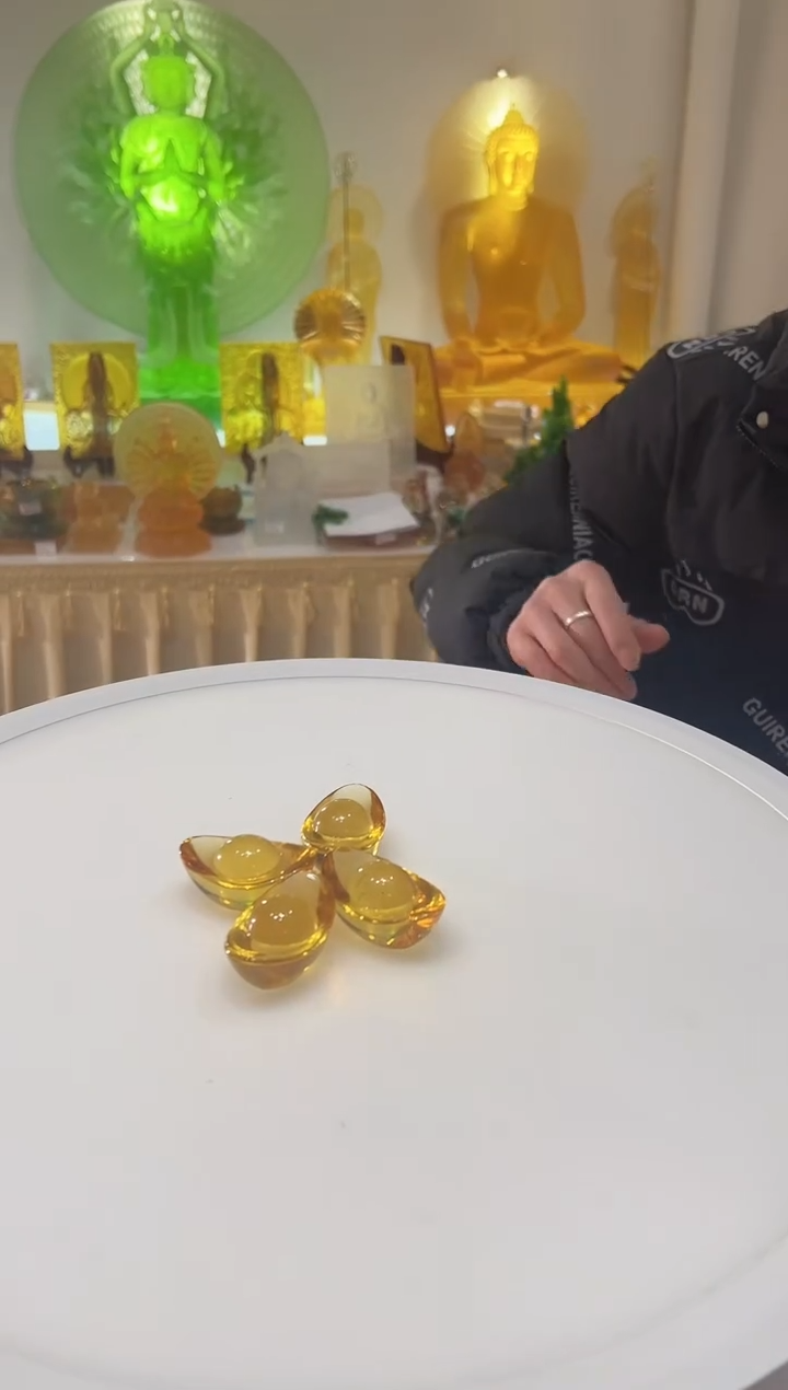 【闪购商品】茶宠匠门琉璃直播福利