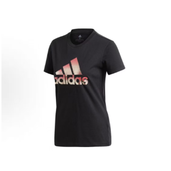 女印花短袖T恤哦FJ5010