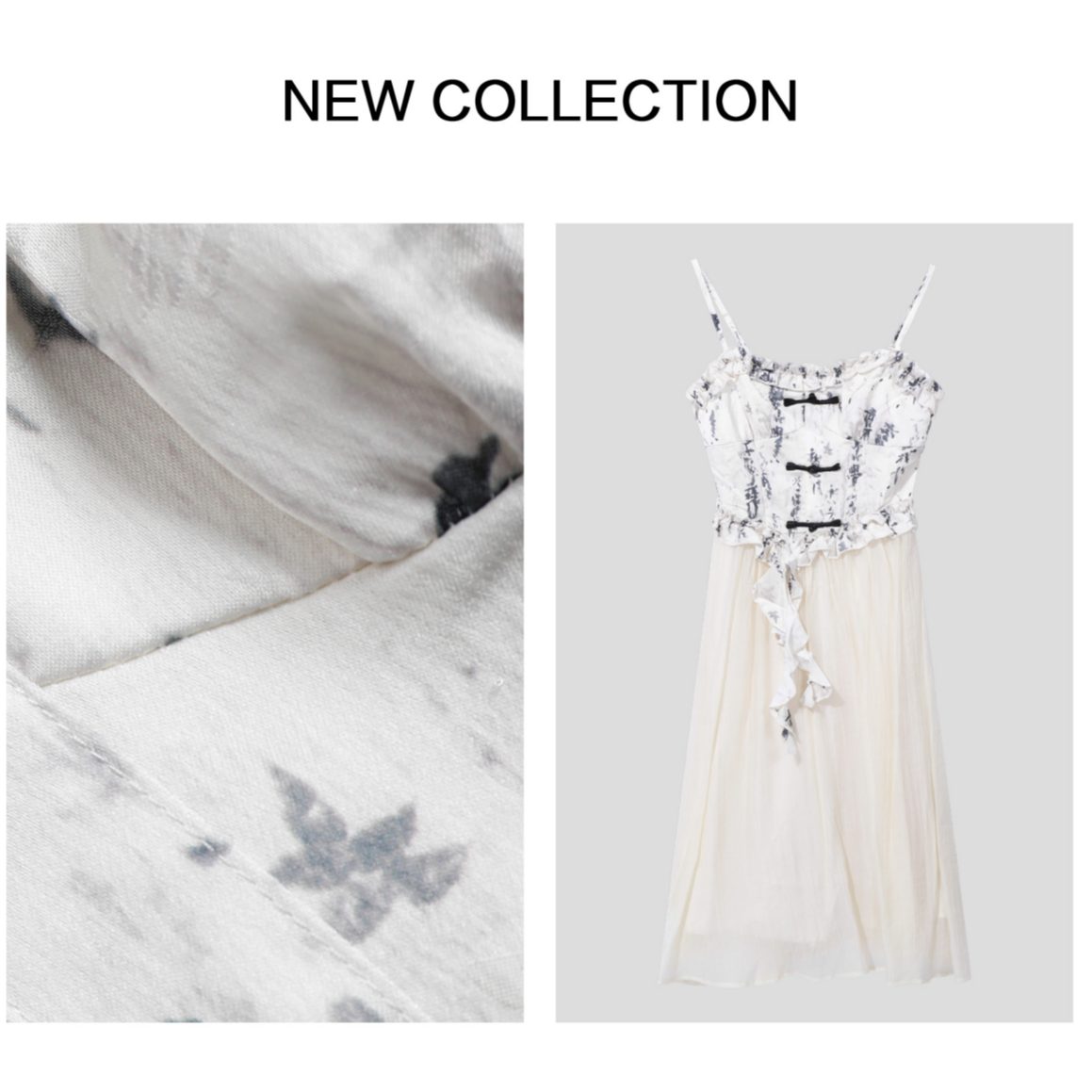 【芳芳专属】L3F28067 简约高级短袖连衣裙 8067