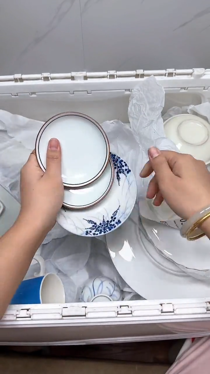 【闪购商品】575回流瓷器默认微瑕，18.8包邮