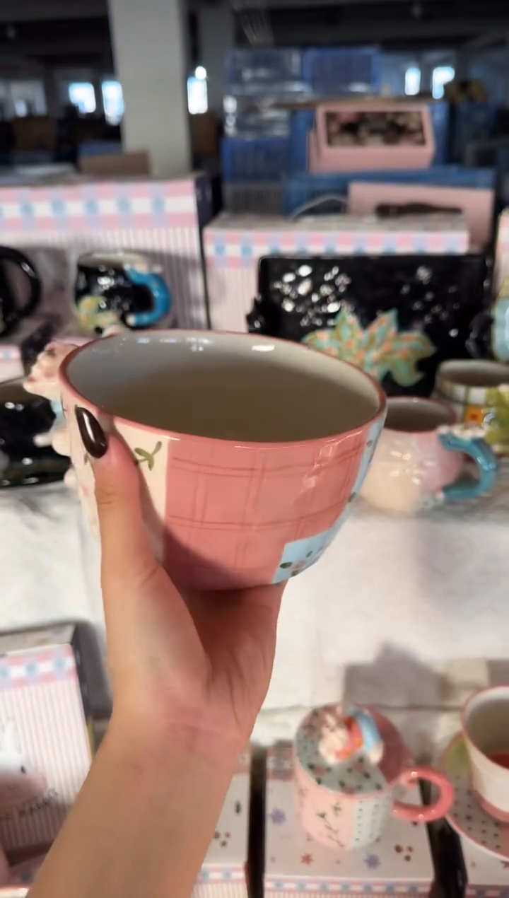 瓷【唯品瓷】工厂溯源