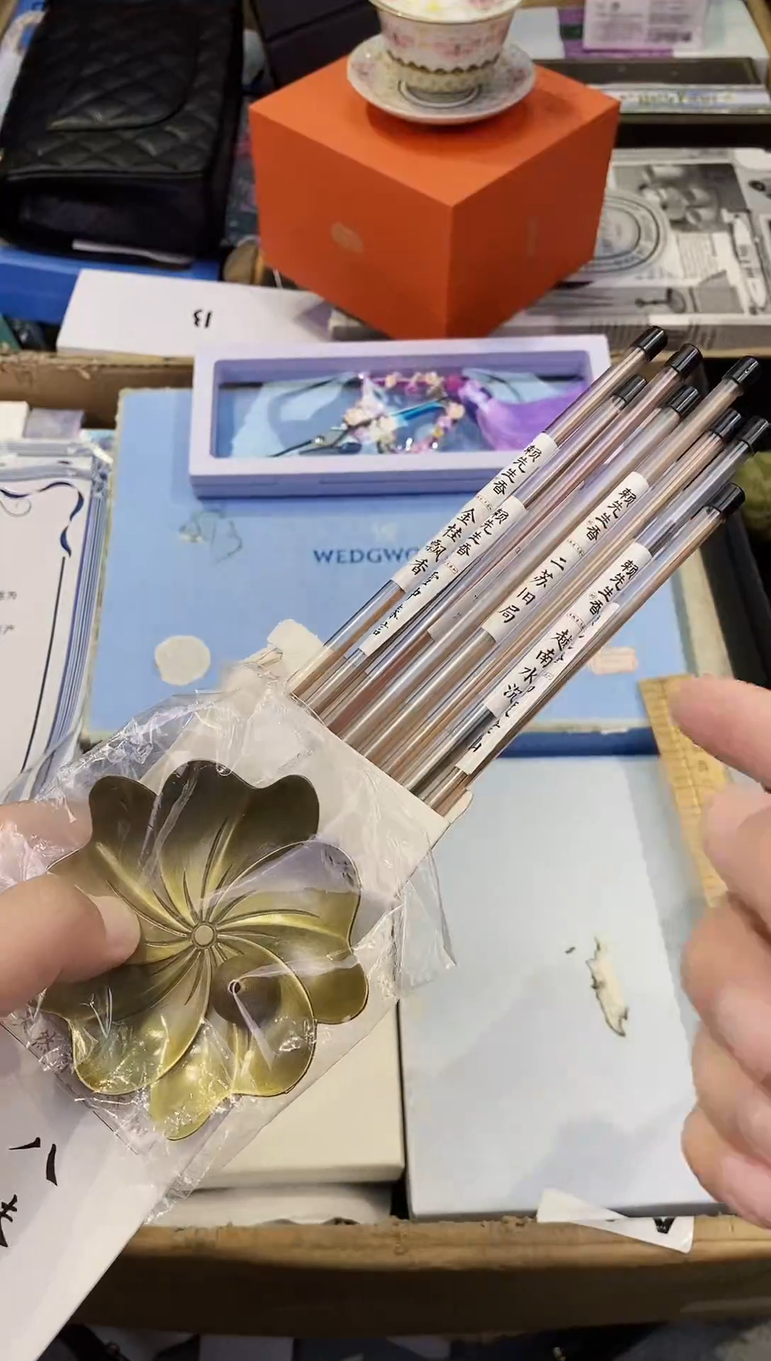 【闪购商品】瓷片都是我的大宝贝儿瓷器-