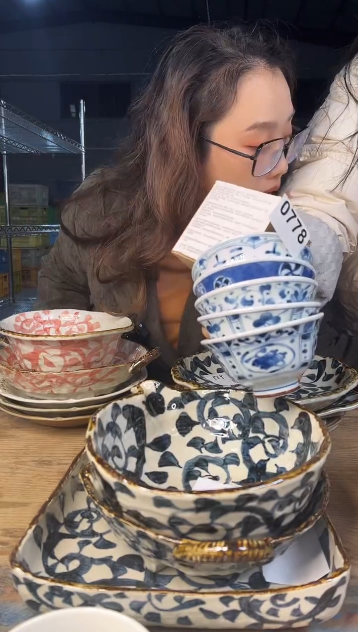 【闪购商品】碗          778号